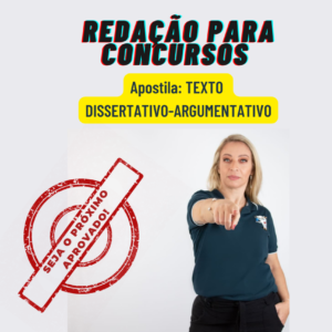 Apostila Concurso