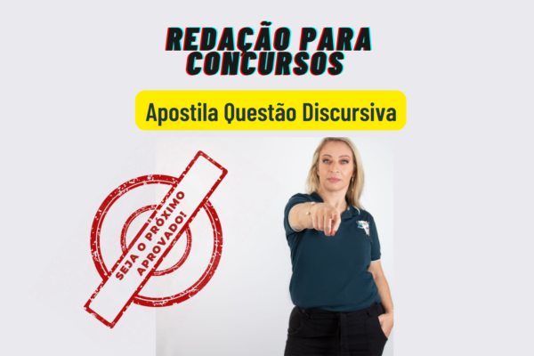 apostila questão discursiva